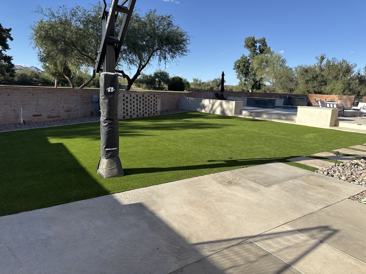 Southern Turf Co. project