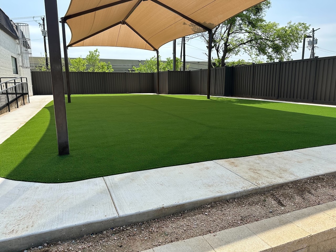 Southern Turf Co. project