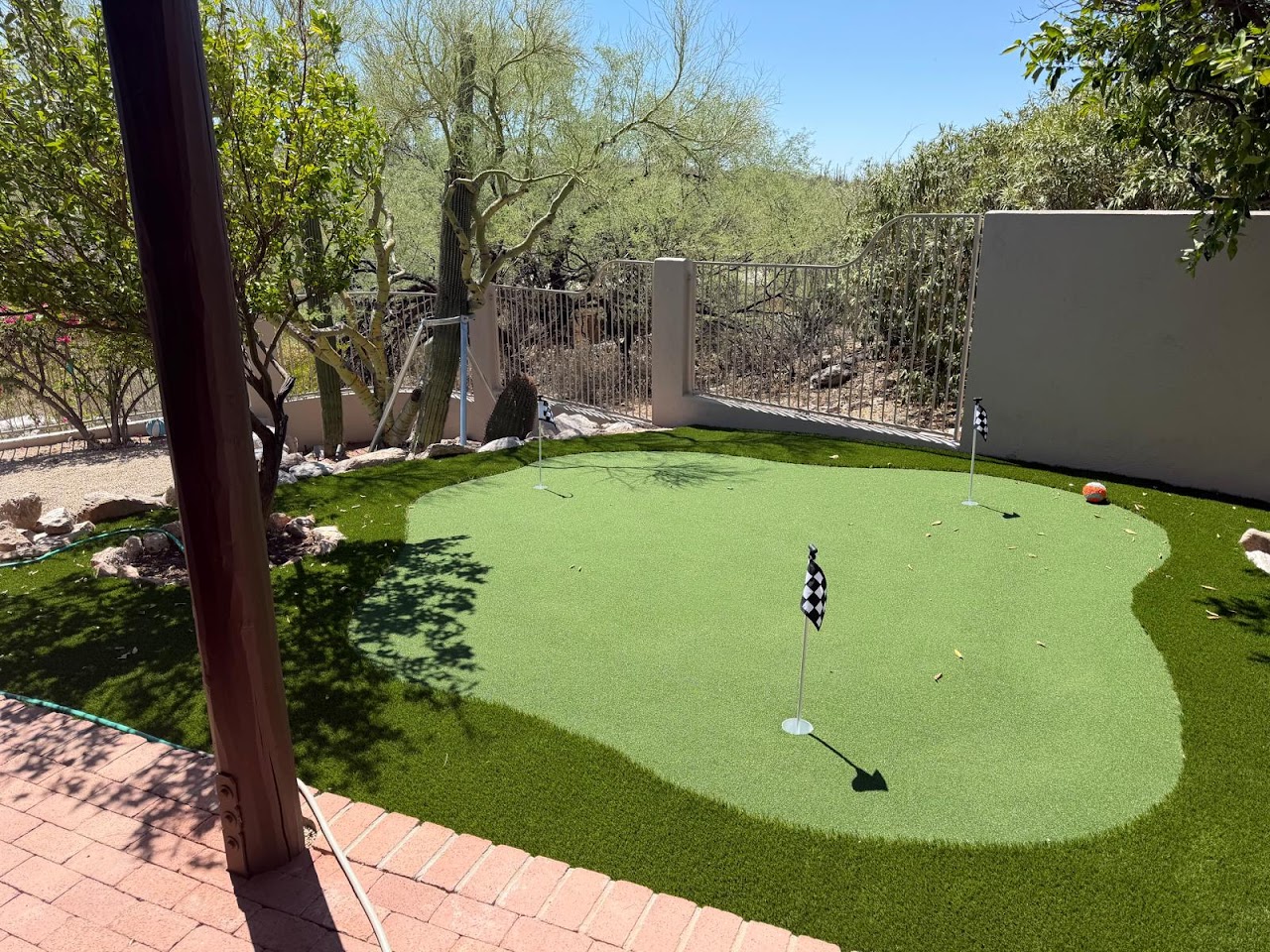 Southern Turf Co. project